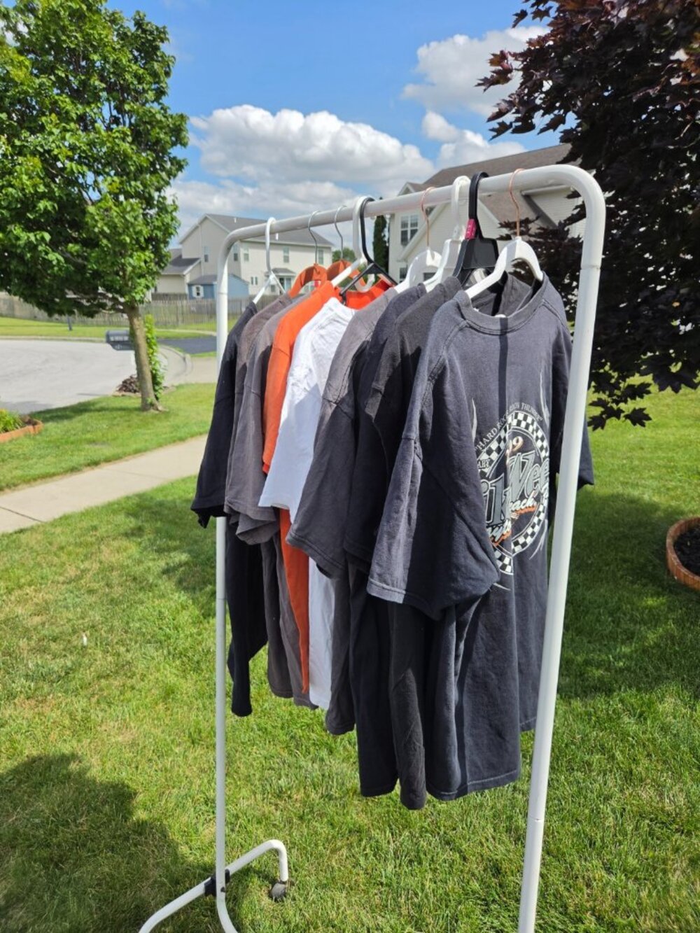 Daytona Bike Week T-Shirt Lot of 9 1996-2019 Biketoberfest Harley